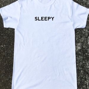 Sleepy T-Shirt